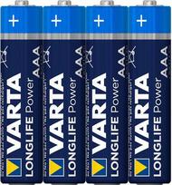 Batterie Alkaline, Micro, AAA, LR03, 1.5V (04903 121 194-4P)