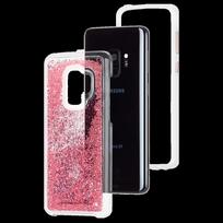 Case Mate - Backcover Watterfall - Samsung G960F Galaxy S9 - Rose Gold - Schutzhülle (CM036982)