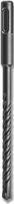 kwb 264020 - Rotationshammer - 2 cm - 45 cm - Porenbeton - Beton - Sandstein - Stein - SDS Plus - Silber (264020)