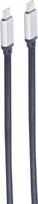 shiverpeaks SP03-70015 USB Kabel 0,5 m USB 3.2 Gen 2 (3.1 Gen 2) USB C Blau (SP03-70015)