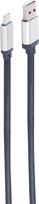 shiverpeaks SP03-71025 USB Kabel 1 m USB 2.0 USB A USB C Blau (SP03-71025)