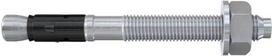 Fischer Bolzenanker FAZ II Plus 12/80 verzinkt M 12 x 131 VE=20 (Pack mit 20 St) (564590)