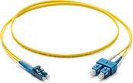 Corning LWL-Patchkabel LC/SC OS2 9/125,2m,gelb F047202G2Z20002M (F047202G2Z20002M)
