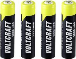 Endurance HR03 Micro AAA -Akku NiMH 1000 mAh 1.2 V 4 St. (VC-12714095)