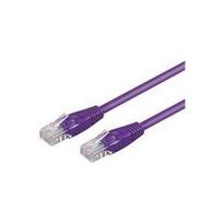 Mercodan 95216 - RJ-45 - RJ-45 - Männlich/männlich - 10/100/1000Base-T(X) - Cat5e - U/UTP (UTP) (95216)