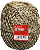 herlitz Verpackungs-Kordel, aus PP, braun, 80 m Reißkraft: 31 kg, Tragfähigkeit: 15 kg (8859613)