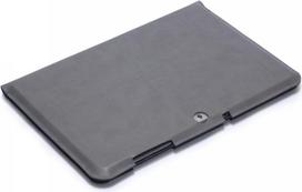 DICOTA BookCase 10 - Tasche für Tablet - Kunstleder - 10.1 - für Samsung Galaxy Tab 2 (10.1), Tab 2 (10.1) WiFi