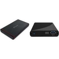 FANTEC 225U3-6G - 6,40cm (2.5) SATA 6G Festplattengehäuse mit USB 3.0 (1661)