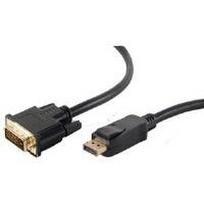 shiverpeaks BS77490-1 Displayport DVI 24 + 1 Schwarz Kabelschnittstellen-/adapter (BS77490-1)