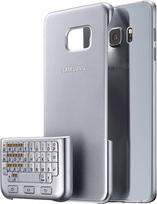 Samsung EJ-CG928 - Silber - Samsung - Galaxy S6 edge+ - QWERTY - 7,990 cm - 1,255 cm (EJ-CG928MSEGDE)