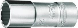 GEDORE Steckschlüsseleinsatz 1/2 lang UD-Profil 14 mm (6140250)