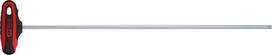 KS TOOLS ERGOTORQUEplus T-Griff RIBE Profil, extra lang, 5 mm (158.5122)