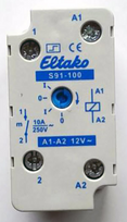 Eltako Electronics Stromstoßschalter S91-100-12V (91100011)