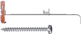 Fischer DUOTEC 12 S PH M Hohlraumdübel 542797 10 St. (542797)