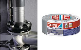 tesa Duct Tape PRO 74613-00002-00 Reparaturband Schwarz (L x B) 50 m x 50 mm 1 St. (74613-00002-00)