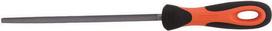 Bahco 1-230-08-2-2 Rundfeile Hieb 2 ø8 x 200 mm mit Heft 1 St. (1-230-08-2-2)