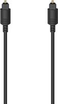 Hama 00305023 Audio-Kabel 1,5 m TOSLINK Schwarz (00305023)