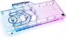 Alphacool Eisblock Aurora Acryl GPX-N RTX 3070 mit Backplate (Reference) EOL (11934)