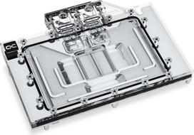 Alphacool Eisblock Aurora Acryl GPX-N RTX 4080 Reference Design mit Backplate (13441)