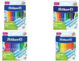 Pelikan 822305 Filzstift Fein Gemischte Farben 12 Stück(e) (822305)
