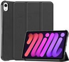 CoreParts TABX-IPM62021-COVER1. Etui-Typ: Folio, Markenkompatibilität: Apple, Kompatibilität: iPad Mini 6 2021, Maximale Bildschirmgröße: 21,1 cm (8.3 ). Gewicht: 300 g (TABX-IPM62021-COVER1)