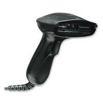 Manhattan Long Range CCD Barcode Scanner - Barcode-Scanner - Handgerät - 270 Scans/Sek. - USB (460835)