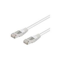 Wentronic 1.5m CAT5-150 FTP - RJ-45 - RJ-45 - Männlich/männlich - Weiß - Cat5e (95542)