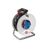 Brennenstuhl Garant S IP44 cable reel 50,0mAT-N05V3V3-F 3G1,5 - Verlängerungsrolle - Ausgangsbuchsen: 3 - 50,0m - Schwarz (1198590)