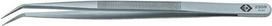 C.K Tools Pinzette, Positionieren, Fein/Gebogen/Gezahnt, 150mm (T2359)