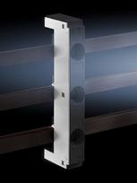 Rittal SV Side - Sammelschienenabdeckung - RAL 7035 (Packung mit 10) (3093.010)