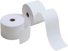 Kores Thermorolle Phenolfrei, Maße: 57 mm x 25 m x 12 mm holzfrei, phenolfrei, 1-lagig, Kerndurchmesser: 12 mm, - 5 Stück (TRP5725)
