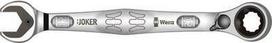 Wera Joker Switch 12 - 12 mm - 1/4  - Edelstahl - Chrom-Molybdän-Stahl - Nickelchrom - Matte (05020067001)