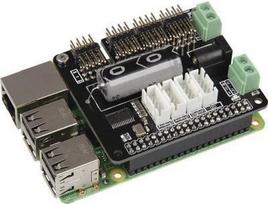 Joy-it Raspberry Pi® Erweiterungs-Platine MotoPI-R (Joy-IT MotoPI-R)