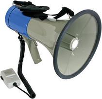 Velleman MP25SFM - 25 W - 8 Ohm - 1 W - 1 m - Alkali - LR14C/7800mAh/1.5V (MP25SFM)