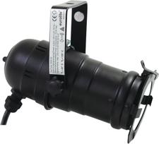 Eurolite PAR-20 - Schwarz - E27 - 1 Lampen - 230 V - 50 Hz - 400 g (42103580)