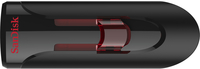Sandisk CRUZER GLIDE Cruzer Glide 3.0 USB Flash Drive Black - 32GB (SDCZ600-032G-G35)