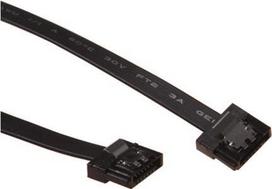 ACT SATA III connection cable 6Gb/s 0,50 m. Length: 0.5 m S-ata iii 6gb/s cable 0.50m (AK3391)