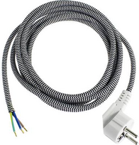as - Schwabe 87202 Strom Anschlusskabel 3 m (87202)