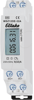 Wechselstromzähler elektronisch WSZ15DE-32A ohne Zulassung (28032615)