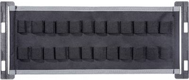 Allit Werkzeugeinlage ProServe Textile L 12 457993 (L x B x H) 390 x 6 x 165 mm (457993)