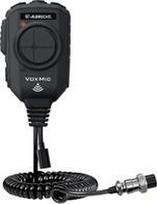 Albrecht VOX Mikrofon 4-polig Version 1 mit ANC, für Stabo CB-Funkgeräte (42120)