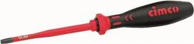 Cimco VDE Torx-Schraubendreher T 25 Klingenlänge: 100 mm (117790)