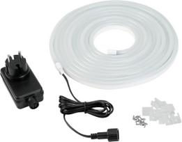 EUROLITE LED Neon Flex 24V 5m blau Set (50499905)