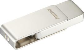 Hama Uni-C Rotate Pro USB-Stick 256GB USB Typ-C 3.2 Gen 1 (3.1 Gen 1) Silber (00182497)