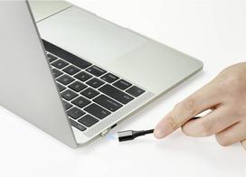 Renkforce RF-4746076 USB Kabel 1 m USB 2.0 USB A USB C Schwarz (RF-4746076)