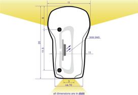 EUROLITE LED Neon Flex 230V Slim neutralweiß 100cm (50499808)