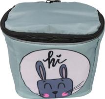 honju BIKE Kinder Lenkertasche | Hansi Hase | grau | 62622 (62622)