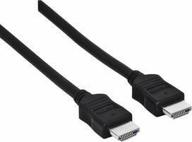 Hama 00200930 - 1,5 m - HDMI Typ A (Standard) - HDMI Typ A (Standard) - 10,2Gbit/s - Audio Return Channel (ARC) - Schwarz (00200930)