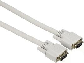 Hama 00200932 VGA-Kabel 1,5 m VGA (D-Sub) Grau (00200932)