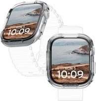 Urban Armor Gear UAG Scout Case| Apple Watch Series 10 46mm| transparent| (1A4417114G4G)